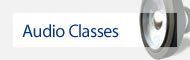 Audio Classes